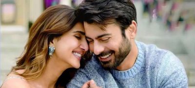 Fawad Khan’s Bollywood Comeback 'Abir Gulaal' Global Release