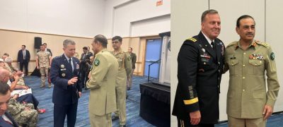 Field Marshal Syed Asim Munir Strengthens Pakistan-US Military Ties During US Visit