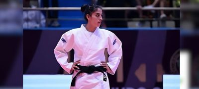 First-Ever! Malaika Noor Clinches Historic Silver in Asian Judo 2025