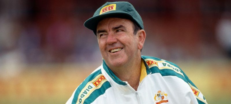 Former Australia Test Captain and Coach Bob Simpson Passes Away at 89