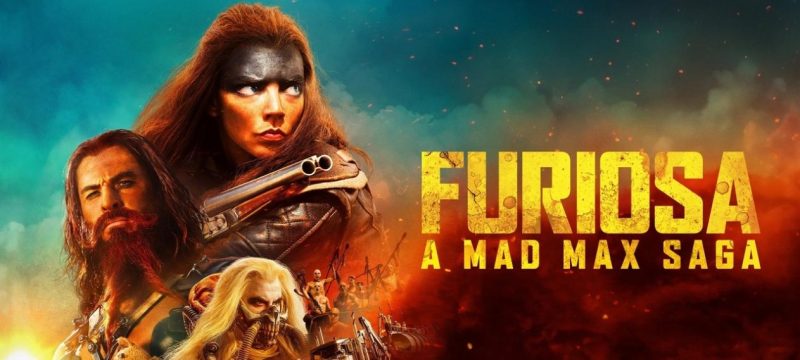 Furiosa A Mad Max Saga