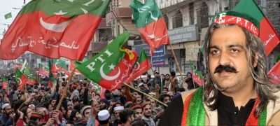 Gandapur Urges Public to Join August 5 Protest for ‘Haqiqi Azadi’