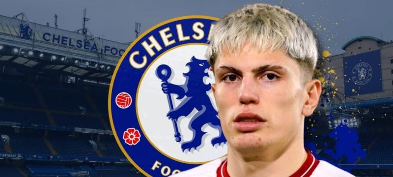Garnacho to Chelsea