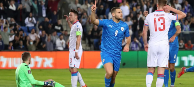 German Club Cancels Israeli Striker Deal After Backlash