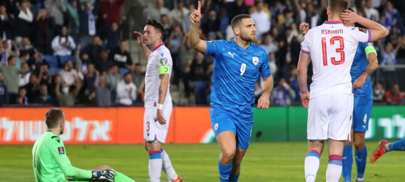 German Club Cancels Israeli Striker Deal After Backlash