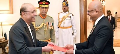 Germany, Austria Among Five Countries to Appoint New Ambassadors to Pakistan