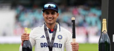 Gill, Dunkley Win ICC Player Awards for July 2025