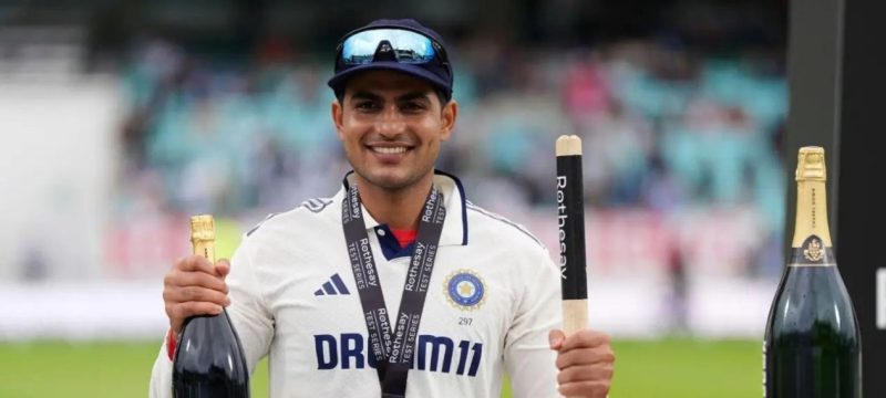 Gill, Dunkley Win ICC Player Awards for July 2025