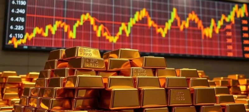 Gold Prices Drop Rs1,100 per Tola in Pakistan – Check Latest Rates