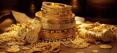 Gold Prices in Pakistan Surge Again Amid Global Market Rally