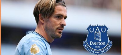 Grealish To Everton