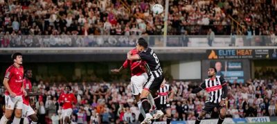 Grimsby Win vs Manchester United