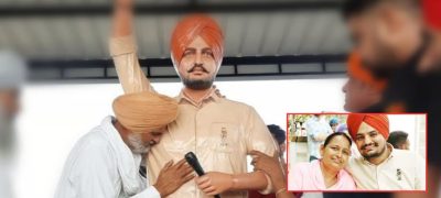 Gunfire Hits Sidhu Moosewala Statue; Mother Speaks Out