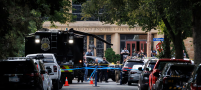 Gunman Kills 2 Children, Injures 17 in Minneapolis Church