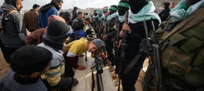 Hamas Receives New Gaza Truce Plan: Palestinian Official