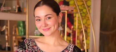 Hania Aamir Shines Globally, Ranked Among World’s Most Beautiful Actresses