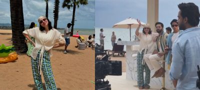 Hania Aamir’s Bangkok Post Hints at Exciting New Project