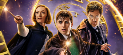 Harry Potter Director Rules Out 'The Cursed Child' Movie