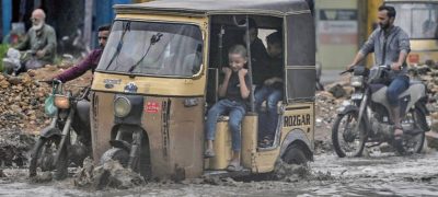 Heavy Rains Forecast Across Country, Flood Alert Announced