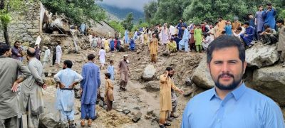 Heroic Teacher Zahoor Rehman Sacrifices Life Saving Villagers in Flash Flood