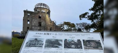 Hiroshima Marks 80 Years Since Atomic Bombing With Global Calls for Peace