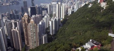 Hong Kong Property Sector Faces Rising Debt Repayment Risks