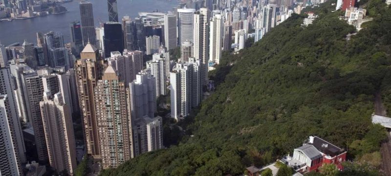 Hong Kong Property Sector Faces Rising Debt Repayment Risks