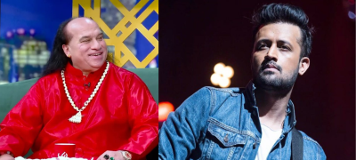 “I’m Pakistan’s Number One Singer, Atif Aslam Is Second,” Claims Chahat Fateh Ali Khan