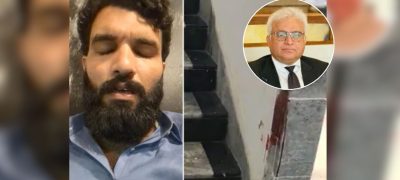 Imran Afridi Confesses to Murder of Lawyer Shams-ul-Islam in Revenge for Father's Death