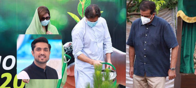 Imran Khan: Pakistan’s Only Climate-Focused Leader