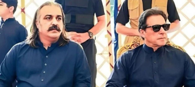 Imran Says CM Gandapur Should Resign Over KP Peace