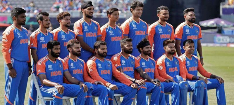 India Unveils Star-Studded 15-Member Squad for Asia Cup 2025
