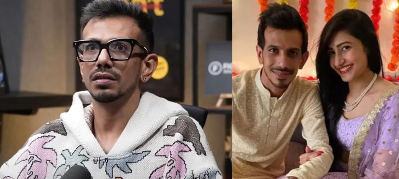 Indian Cricketer Chahal Opens Up About Mental Health Struggles After Divorce