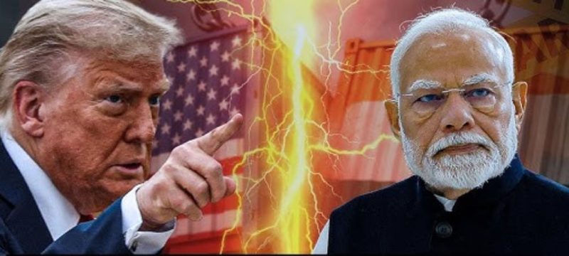 Indian State Refiners Halt Russian Oil Imports After Trump's 25% Tariff Threat