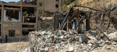 Inside Israel's Attack on Iran's Evin Prison: Survivor's Account