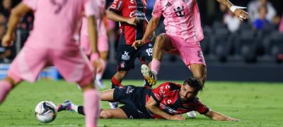 Inter Miami vs Pumas UNAM