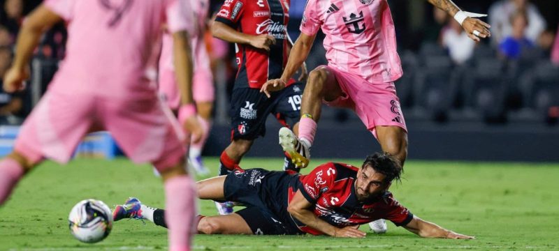 Inter Miami vs Pumas UNAM