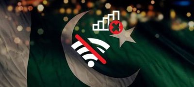 Internet Shutdown in Balochistan Disrupts Online Food Delivery in Quetta