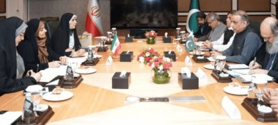 Iran Women-Led Delegation Highlights Pakistan’s Gender Inequality