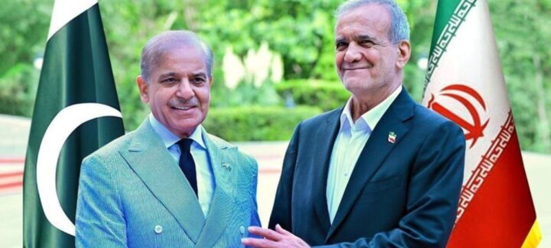 Iranian President to Begin First Official Visit to Pakistan Today
