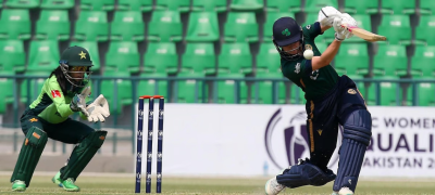 Ireland Women Defeat Pakistan Women in Thrilling Match