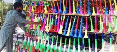 Islamabad to Ban Baaja for Noise Pollution Control
