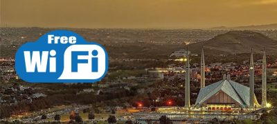 Islamabad to Become Pakistan’s First Free Wi-Fi City Under CDA Plan
