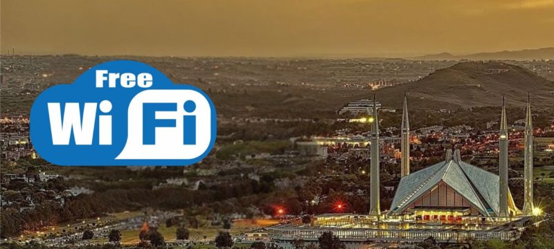 Islamabad to Become Pakistan’s First Free Wi-Fi City Under CDA Plan
