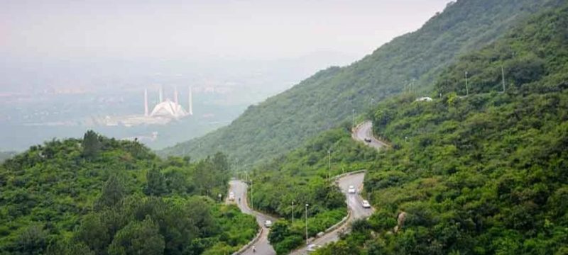 Islamabad to Close