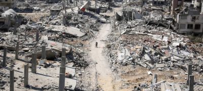Israeli Military Prepares to Relocate Residents to Southern Gaza: IDF