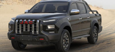 JAC T9 Hunter Special Price & 45-Day Delivery
