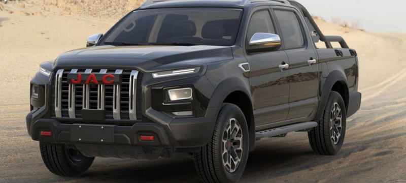 JAC T9 Hunter Special Price & 45-Day Delivery
