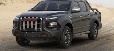 JAC T9 Hunter: Special Price & 45-Day Delivery