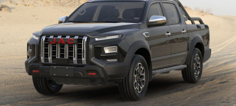 JAC T9 Hunter: Special Price & 45-Day Delivery